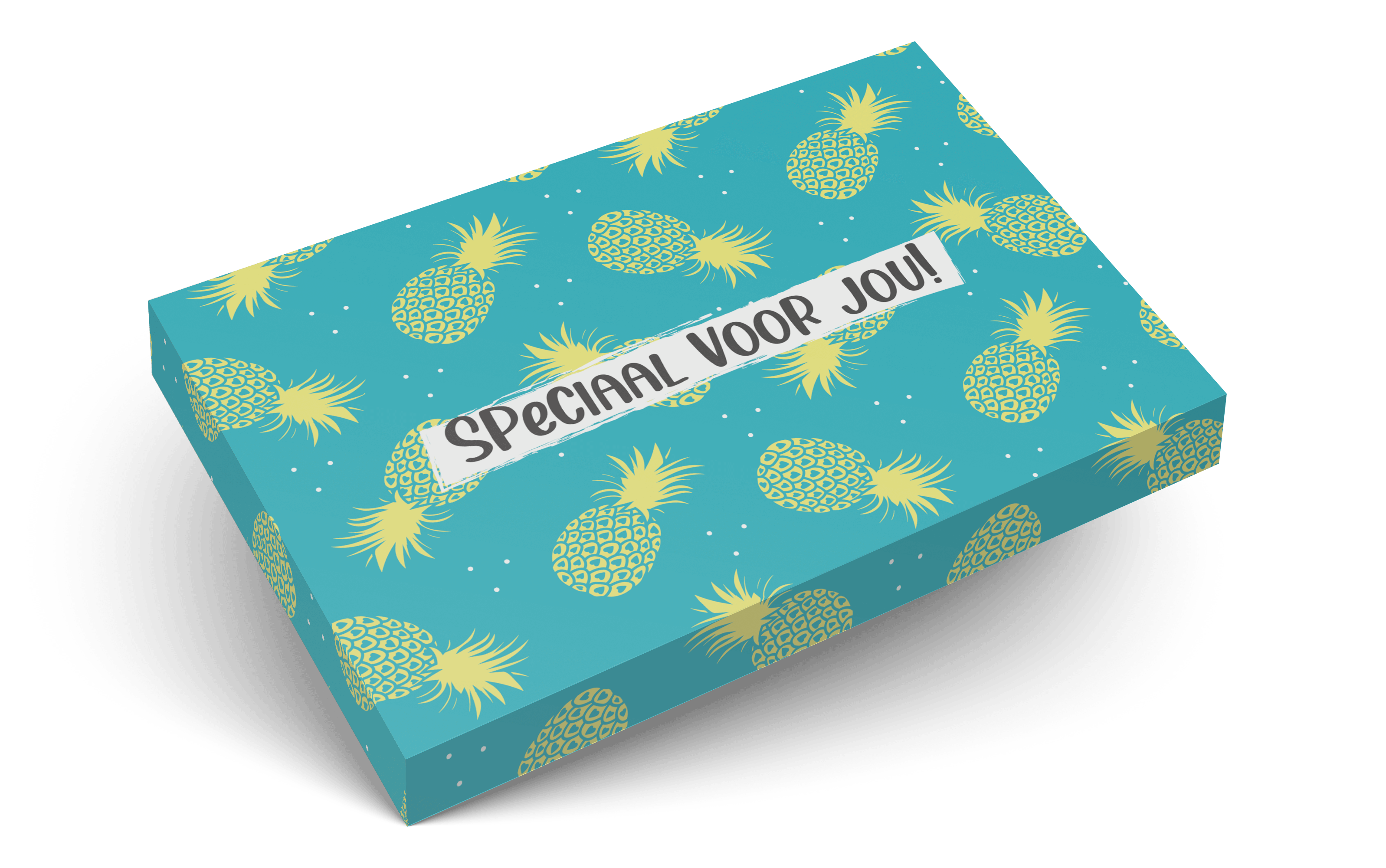 Cadeaubox Speciaal voor jou