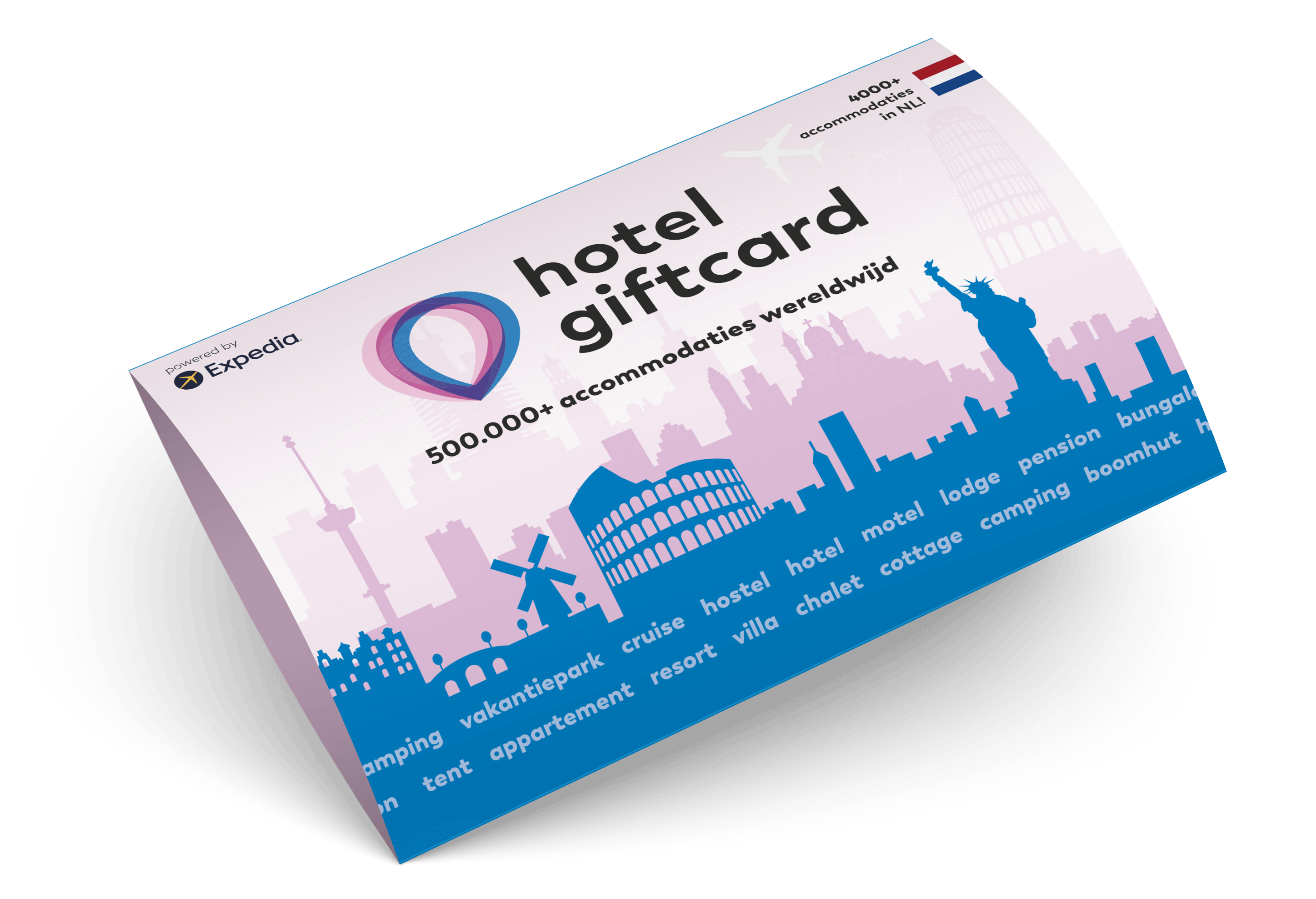 hotelgiftcard fliptop