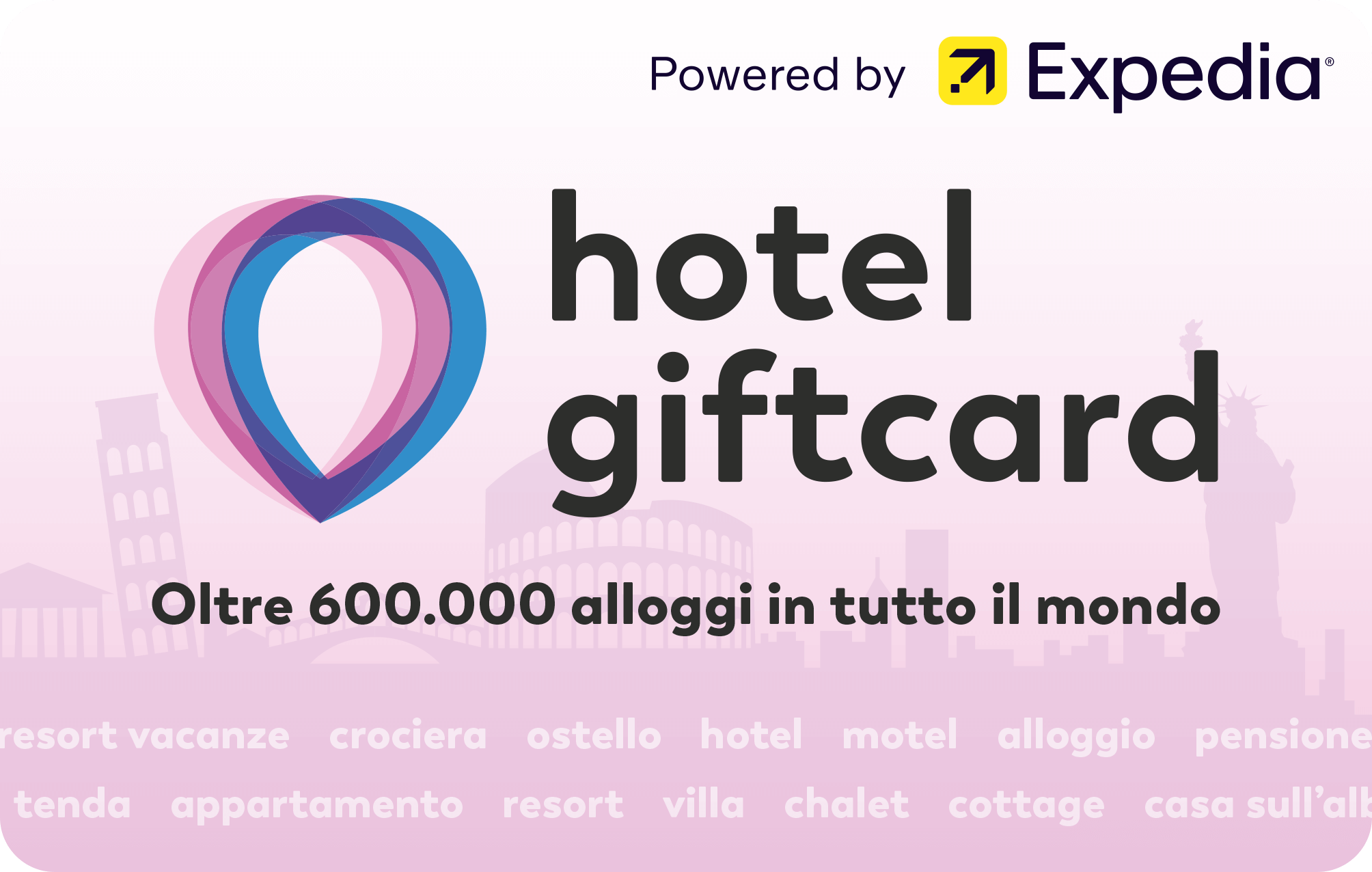 Hotelgiftcard IT 