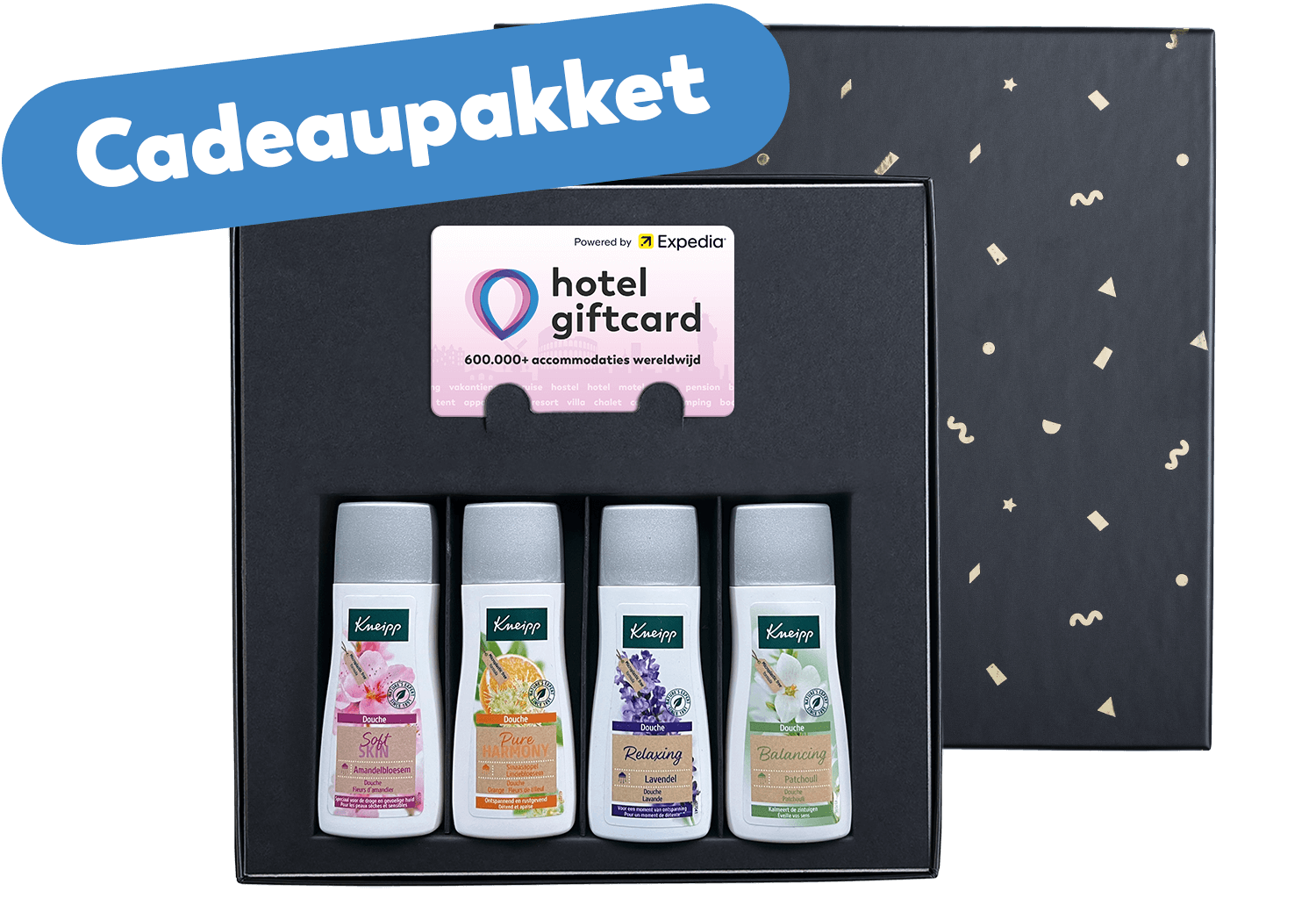 hgc cadeaupakket kneipp