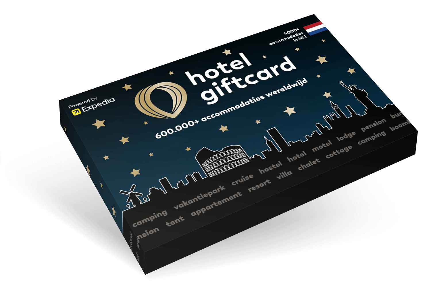 HGC feestdagen giftbox mockup