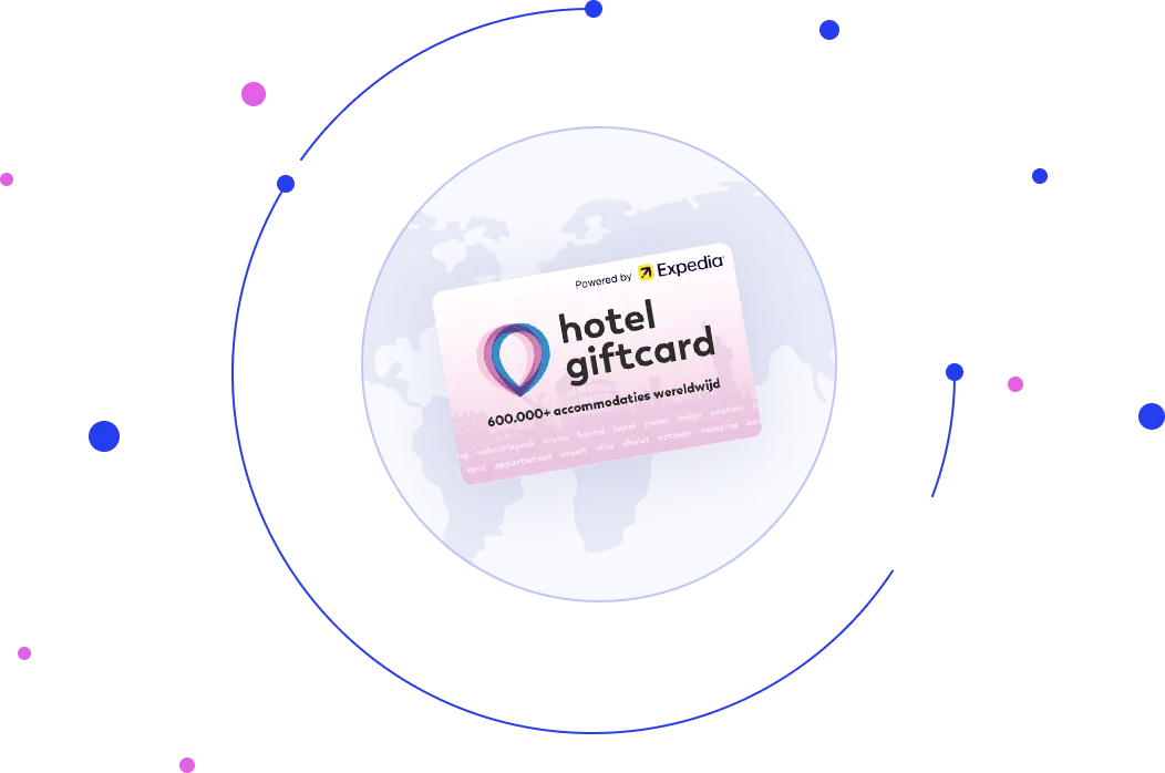 Exchange hotelgiftcard