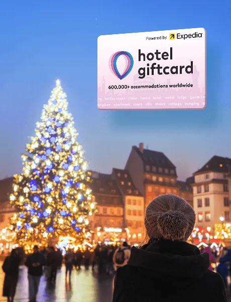 Hotelgiftcard