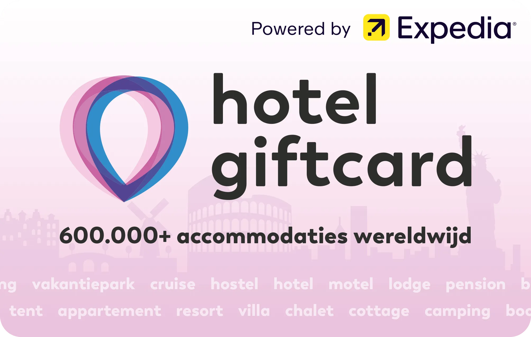 Hotelgiftcard